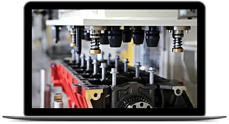 BFCEC-Beijing-Foton-Engine-Companys-Production-Line