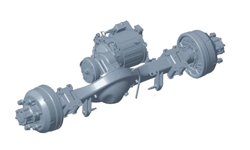 EP-Axle5 Truck