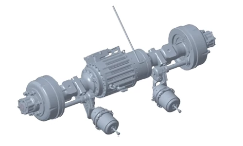 EP-Axle6 Truck