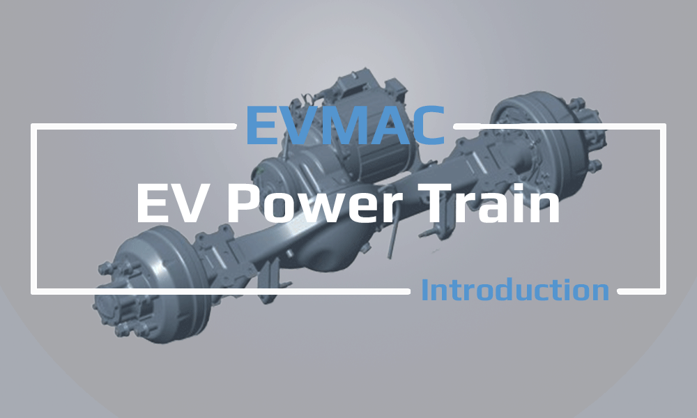 EV Power Train Engine Company Introduction Video on Youtube