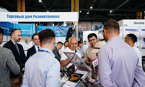 SinoMac Makes a Grand Appearance at the 2025 Kazakhstan International Mining, Exploration and Coal Processing Exhibition