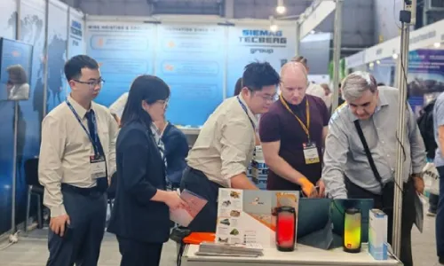 SinoMac’s Presence at the 2025